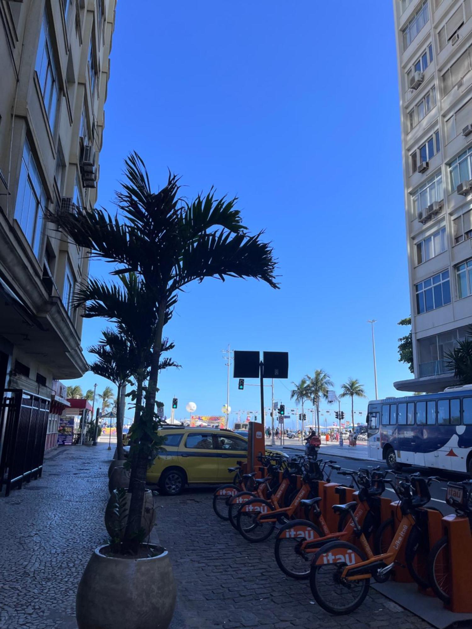 Apartamento Studio Copacabana